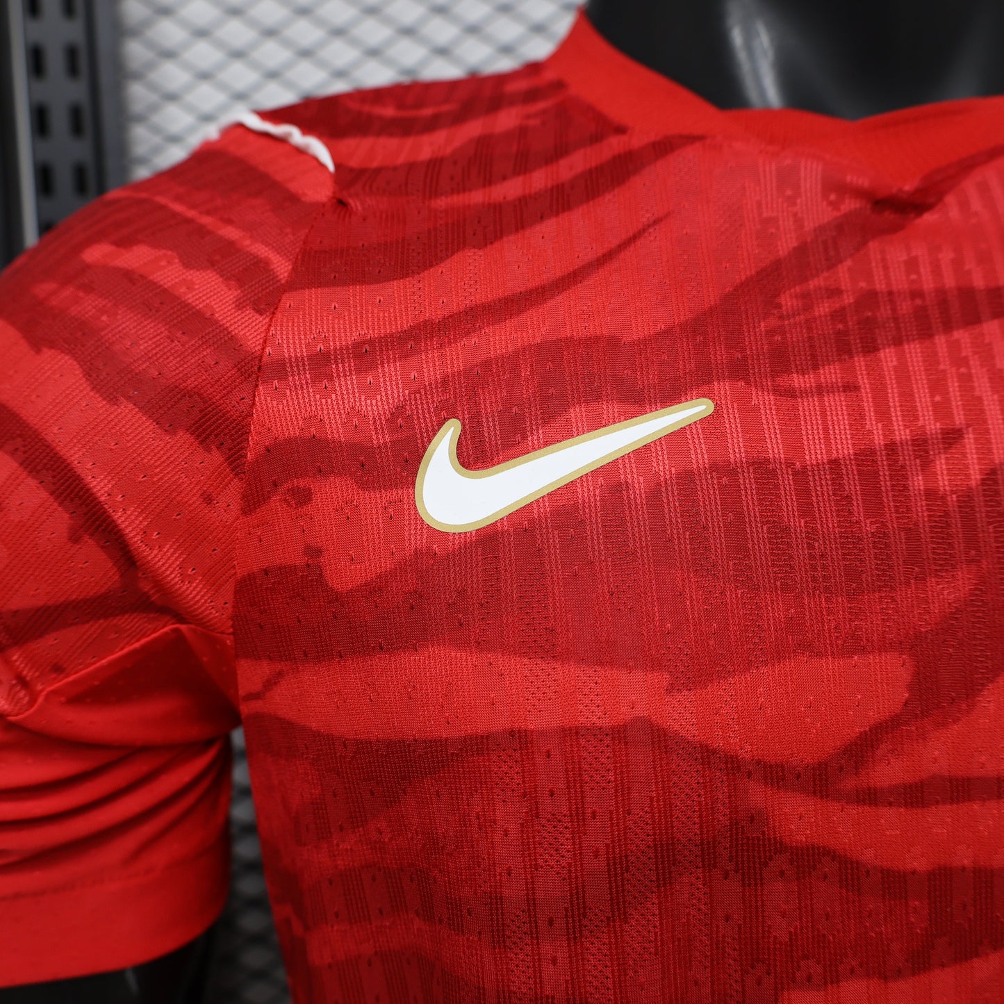 Maillot domicile Corée du Sud Coupe du Monde 2026 version joueur