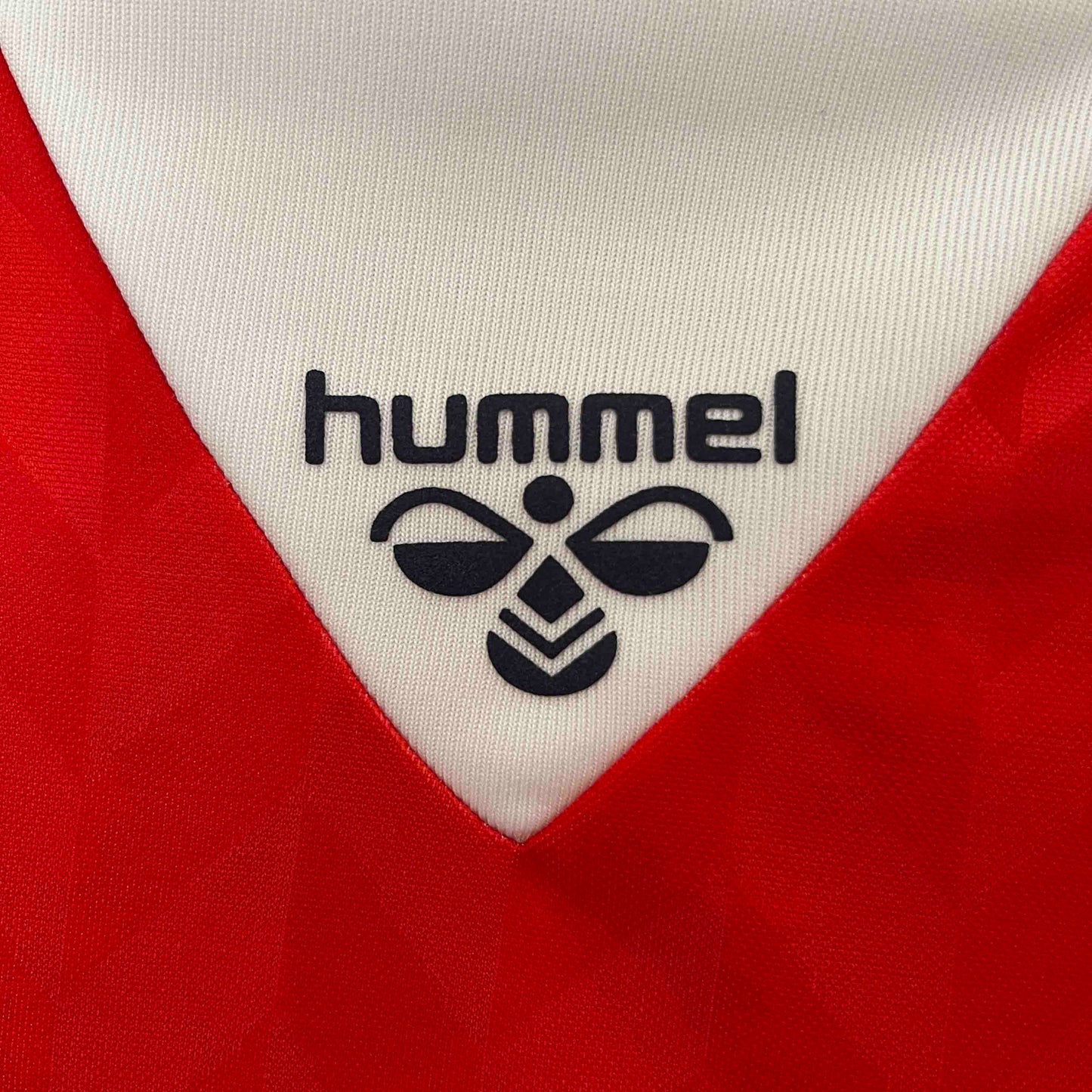 Maglia retrò Danimarca casa 1988