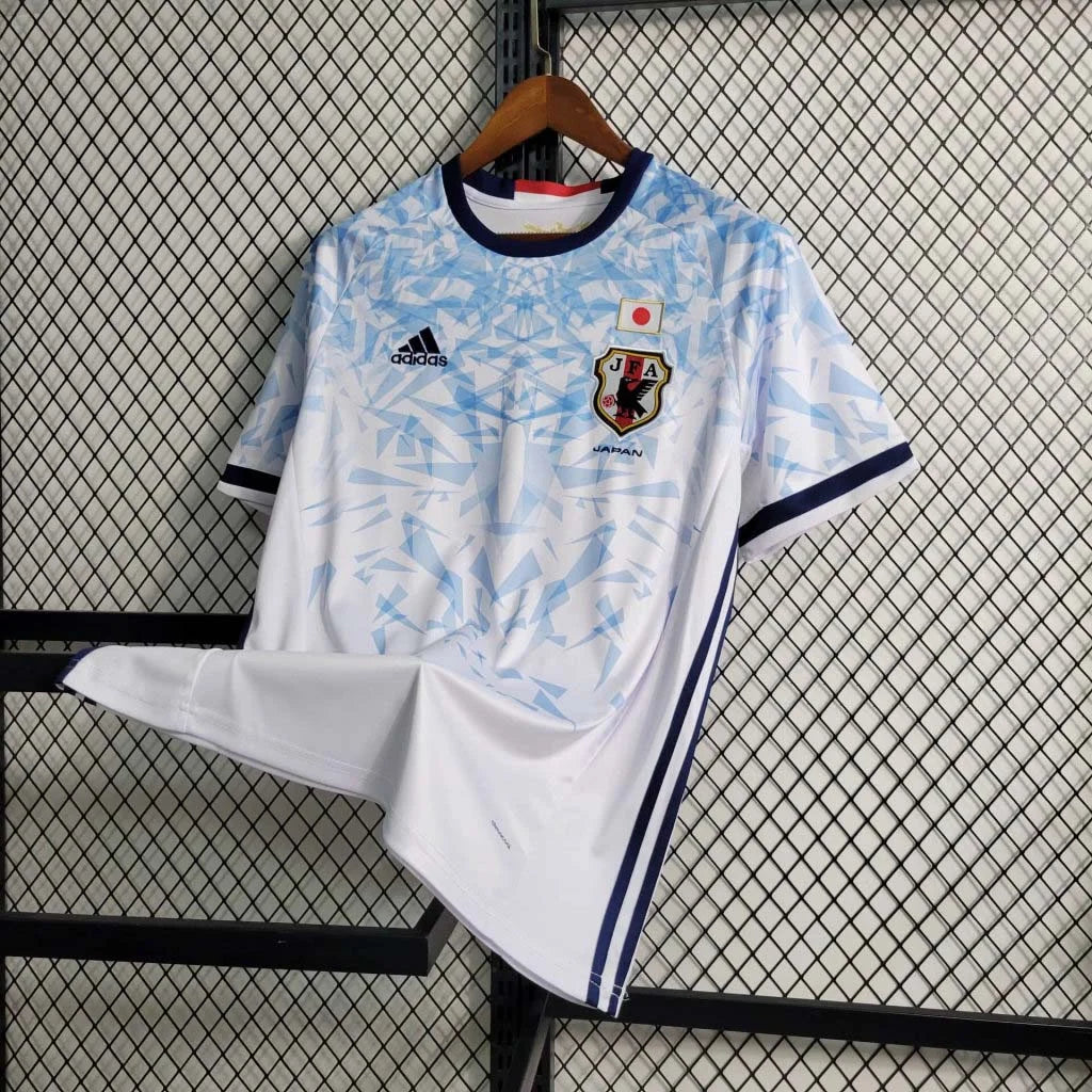 Maglia Trasferta Retro Giappone 2016-2017