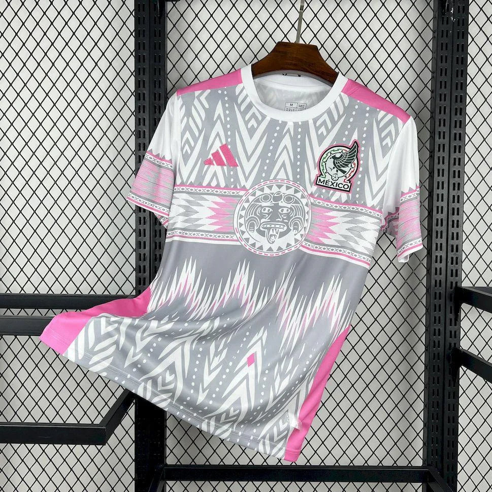 Maillot Édition Limitée « Aztec Blaze » Mexique