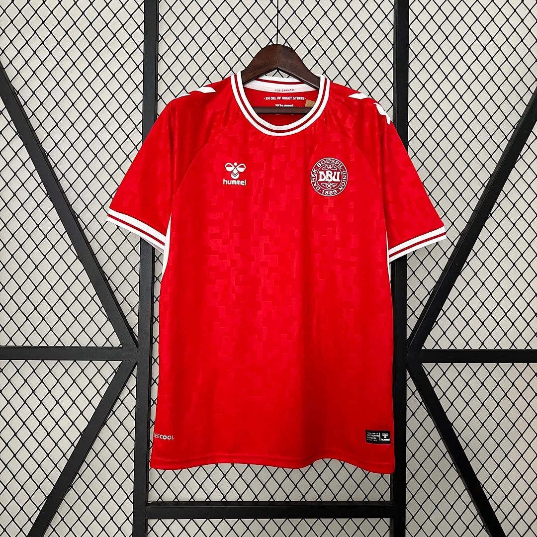 2024 Denmark Home Jersey