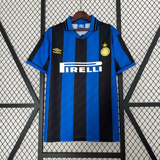Maglia retrò Inter Milano casa 1995-1996