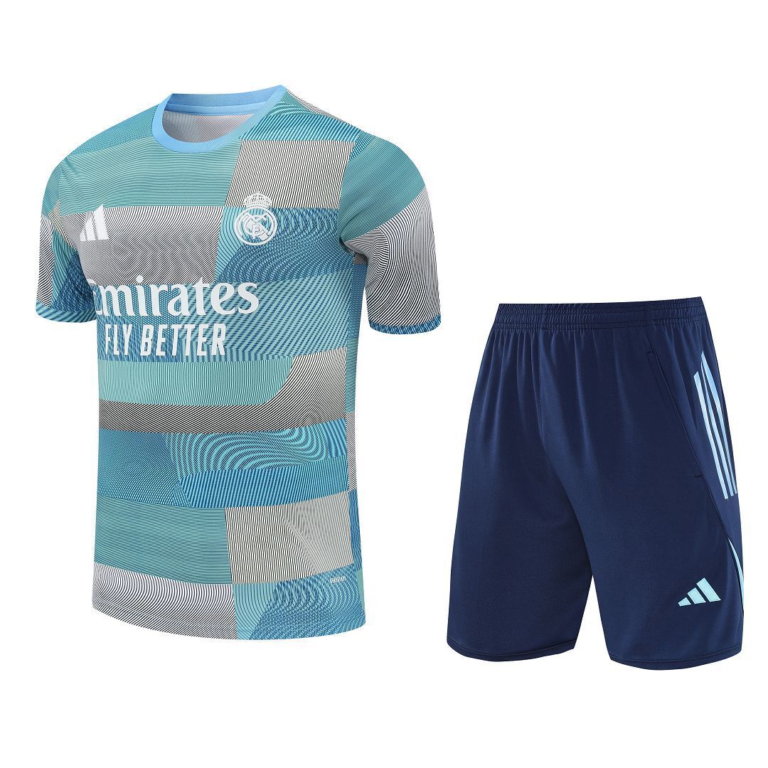 2025/2026 Real Madrid Training Set