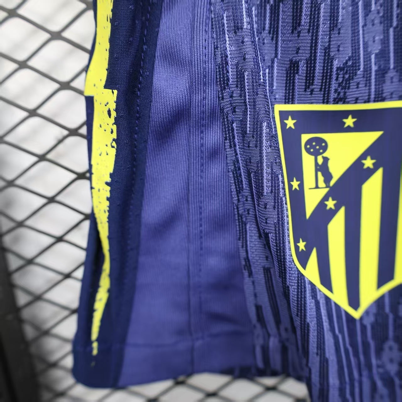 Pantaloncini da trasferta Atletico Madrid 2025/2026