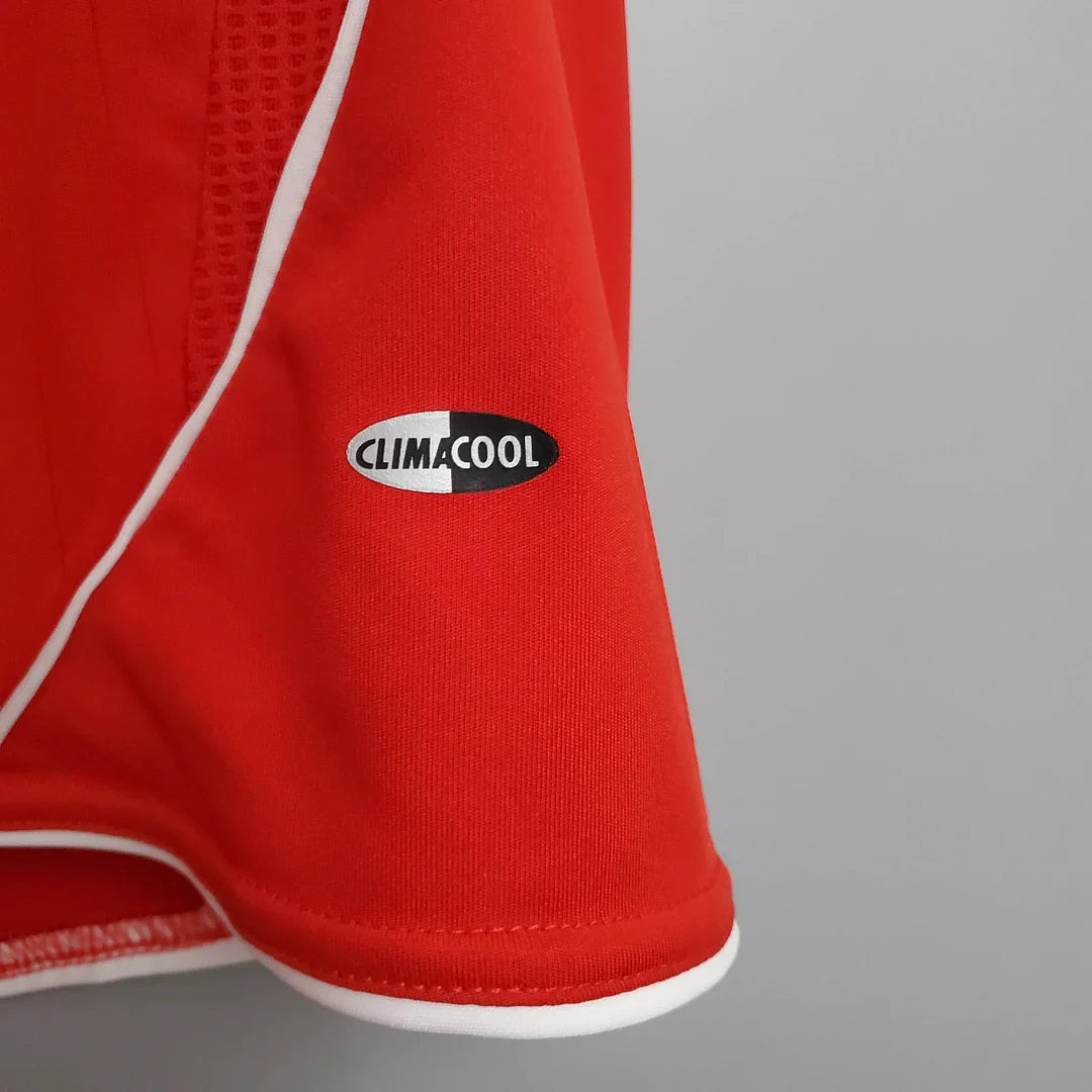Maillot Domicile Rétro Liverpool 2006-2007