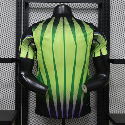 PSG "Emerald Pulse" Limited Jersey