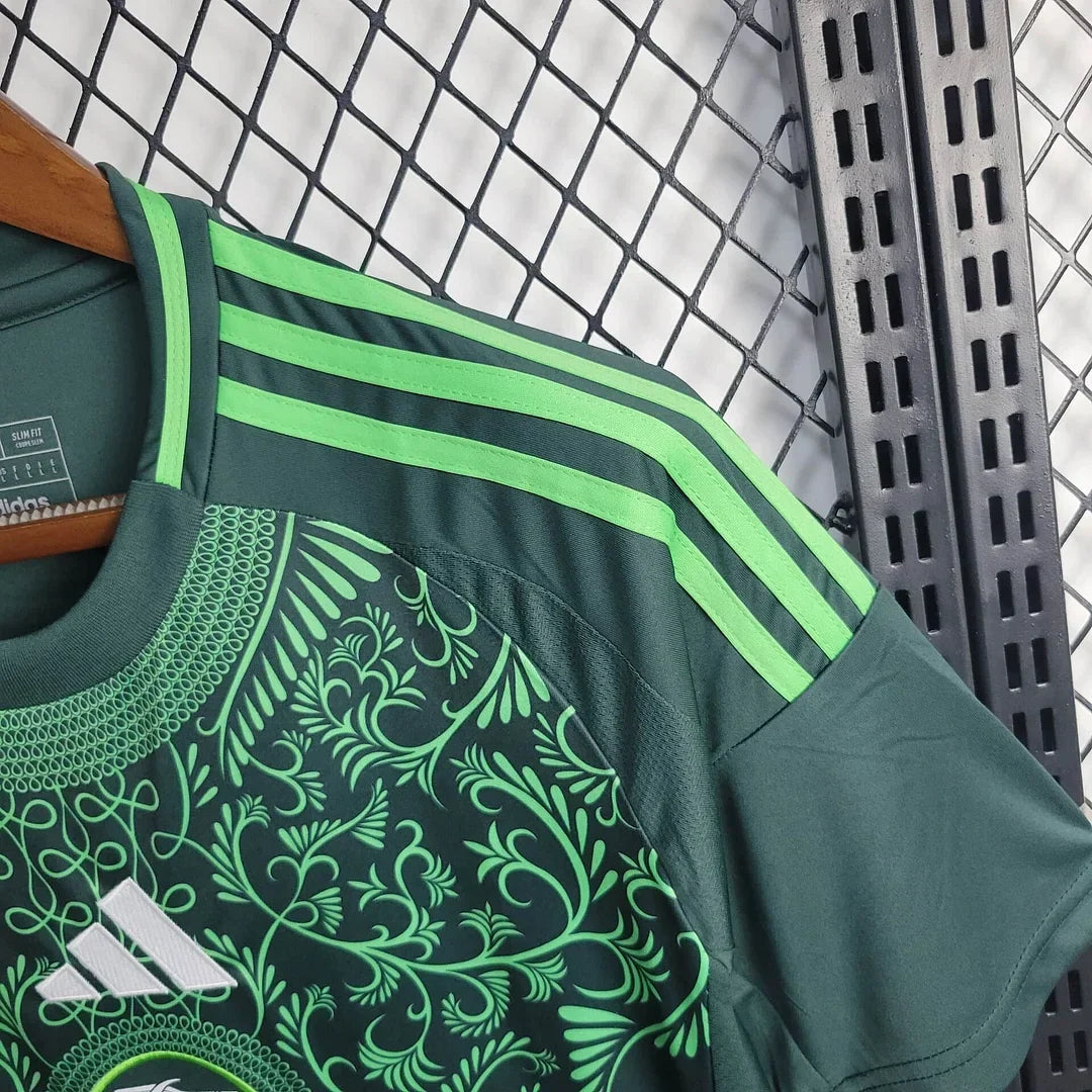 Kit Trasferta Algeria 2024/2025