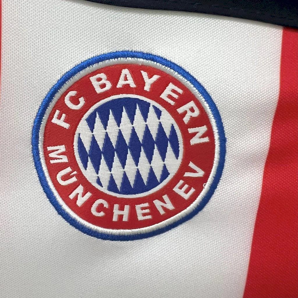 Maglia Trasferta Retro Bayern Monaco 2000-2001