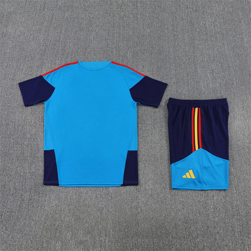Ensemble bleu Espagne 2026/2027