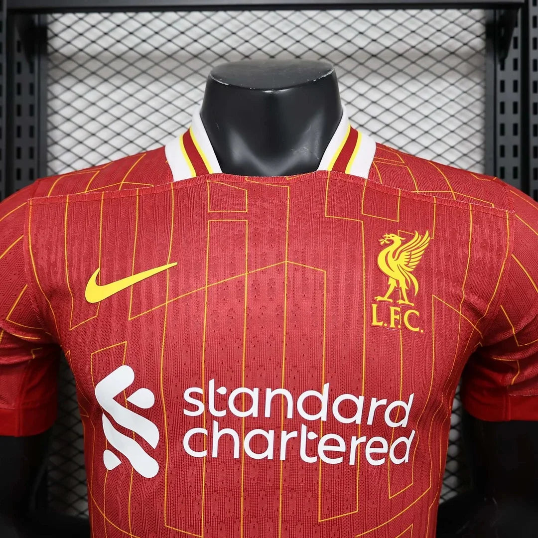 2024/2025 Liverpool Home Kit