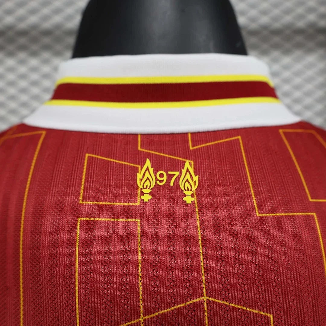 2024/2025 Liverpool Home Kit