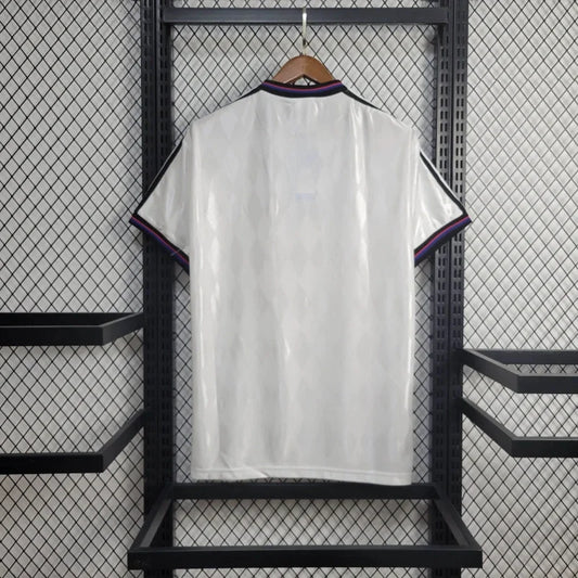 Maglia da trasferta del Bayern Monaco 1996-1998 in stile retrò