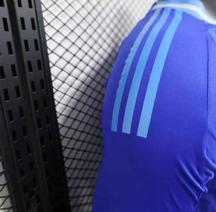 Argentine Maillot Extérieur Manches Longues 2024/2025
