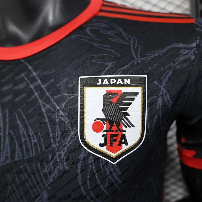 Maillot Japon « Faucheur Rouge » Édition Limitée