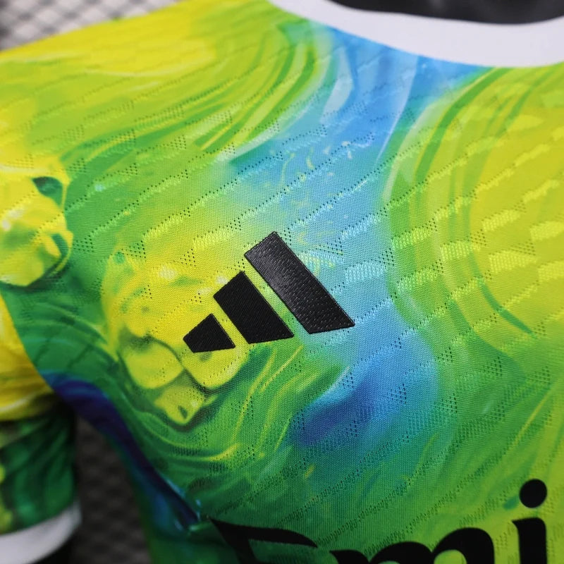 Maglia Limitata Real Madrid "Lime Radiance"