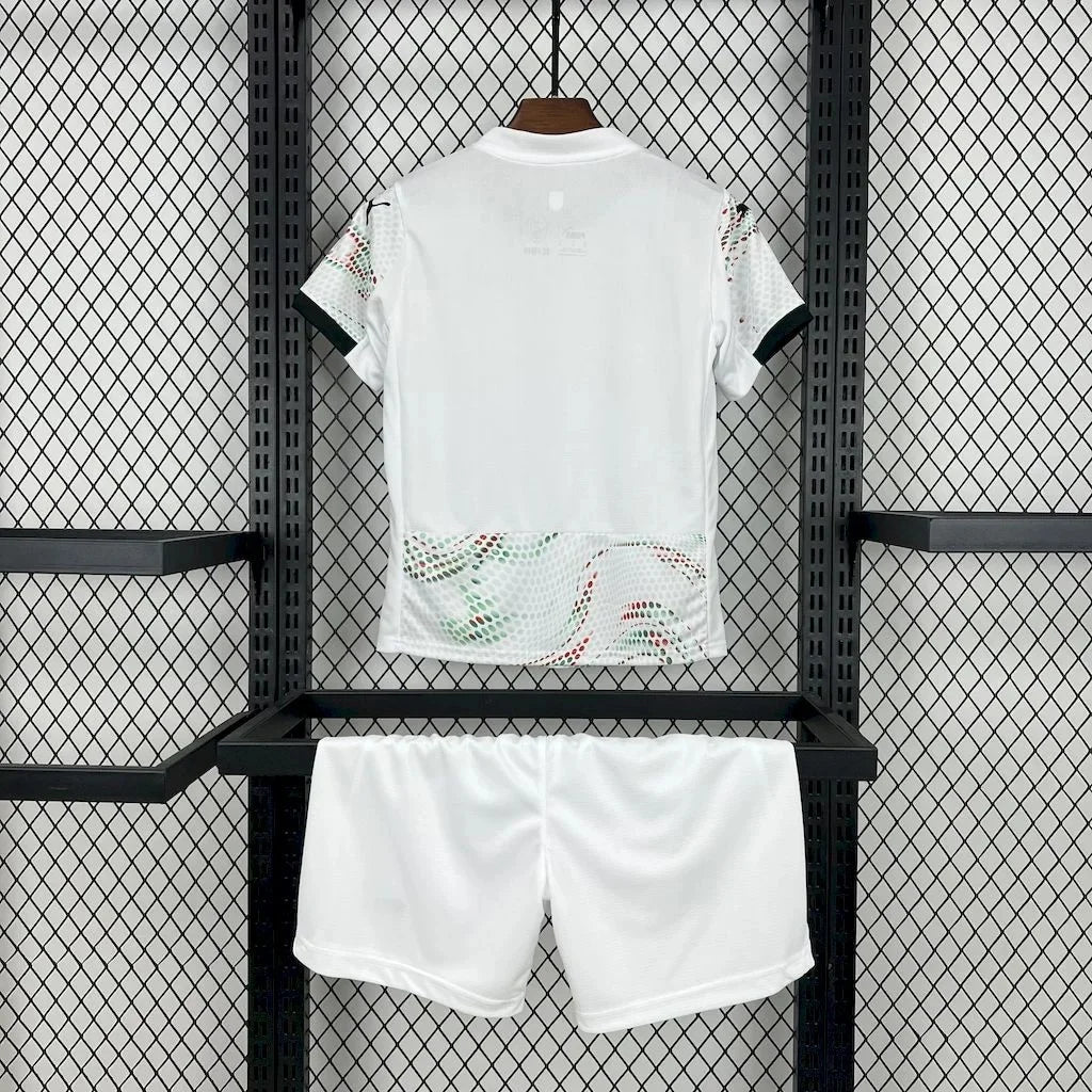 Maillot Extérieur Portugal 2025 Taille Enfant