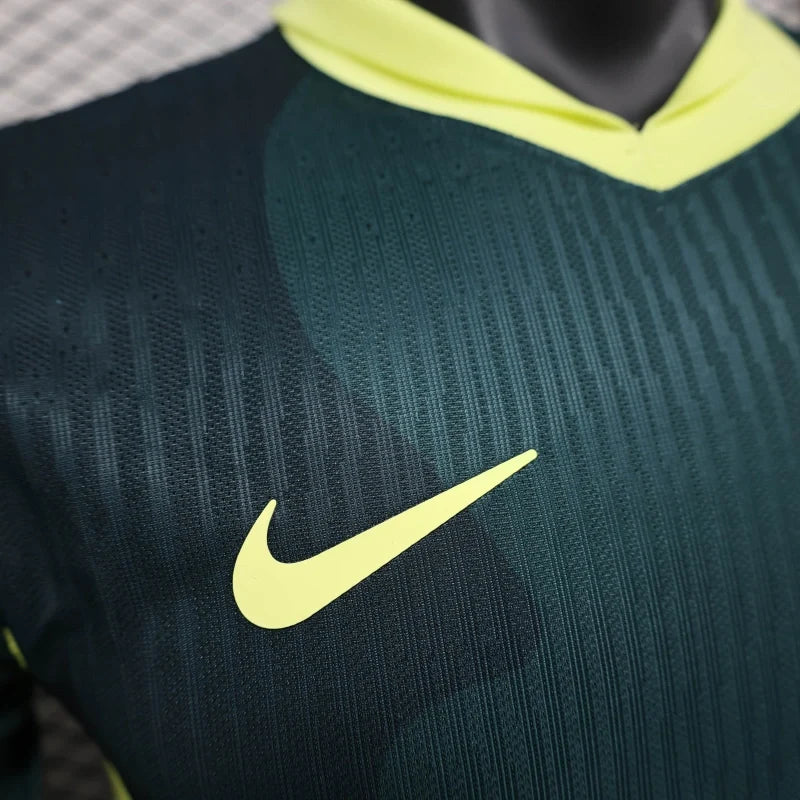 Maillot en édition limitée Barcelone "Sagrada Verde"