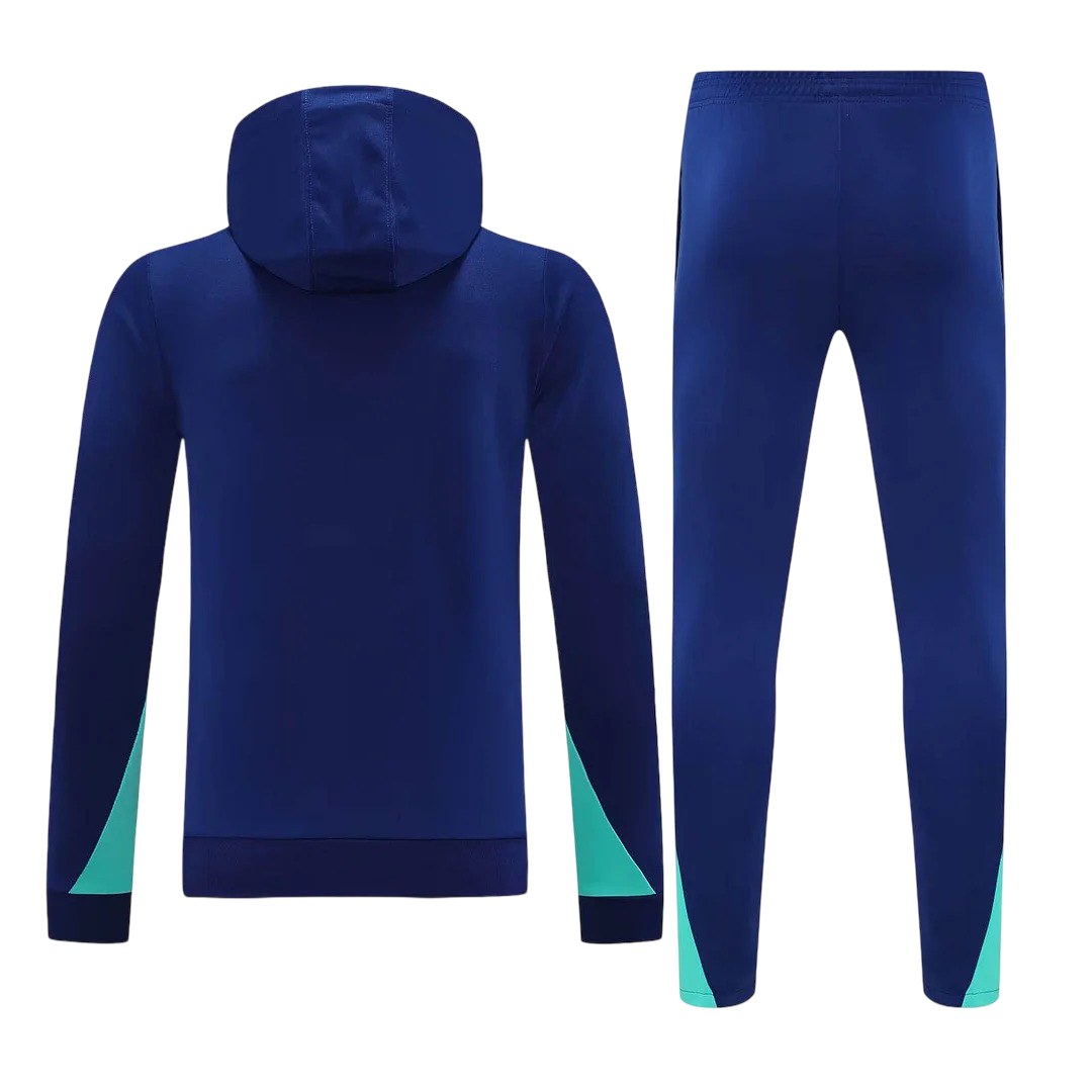 Survêtement bleu foncé Brésil