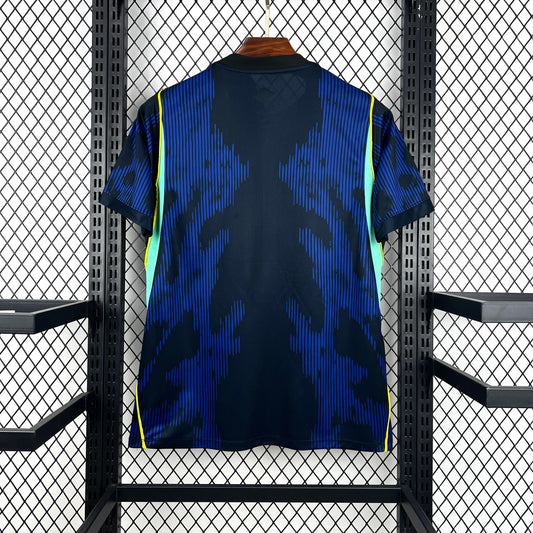 Maillot Coupe du Monde 2026 Brésil Extérieur – Version Supporter