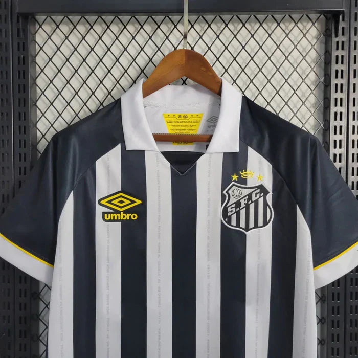 Maglia da Trasferta Santos 2023/2024