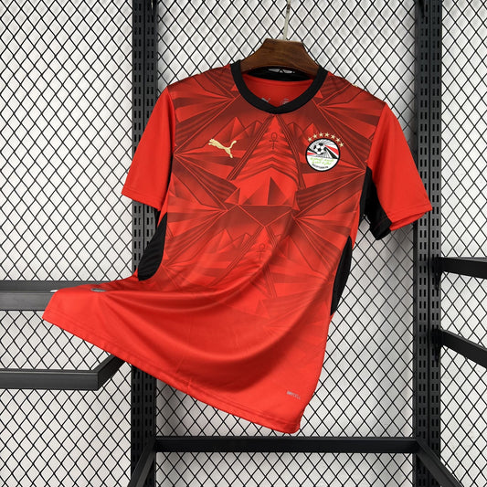 Maillot domicile Coupe du Monde 2026 Égypte - Version Fan