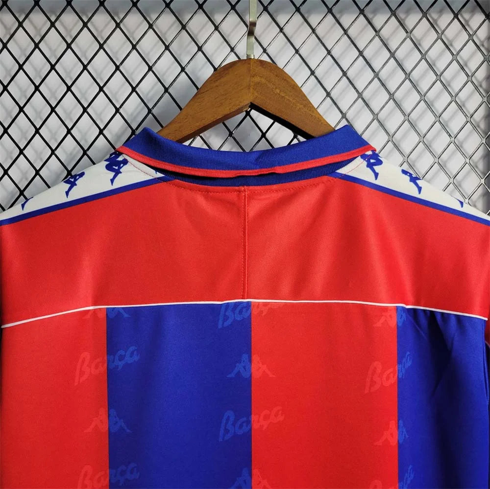 1992-1995 Retro Barcelona Home Jersey