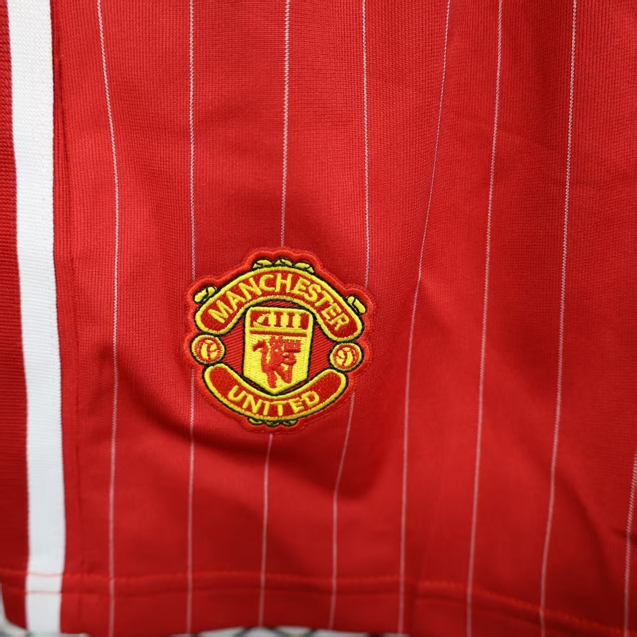 2025/2026 Manchester United Casual Shorts