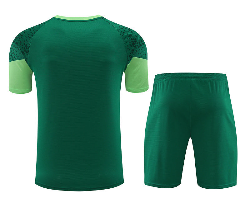Ensemble d'entraînement Palmeiras
