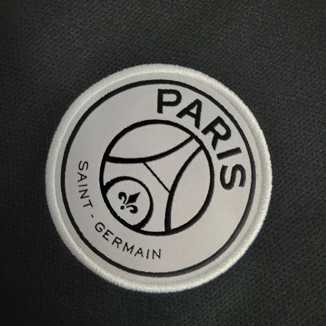 Maglia a maniche lunghe PSG Home 2018/2019 retrò