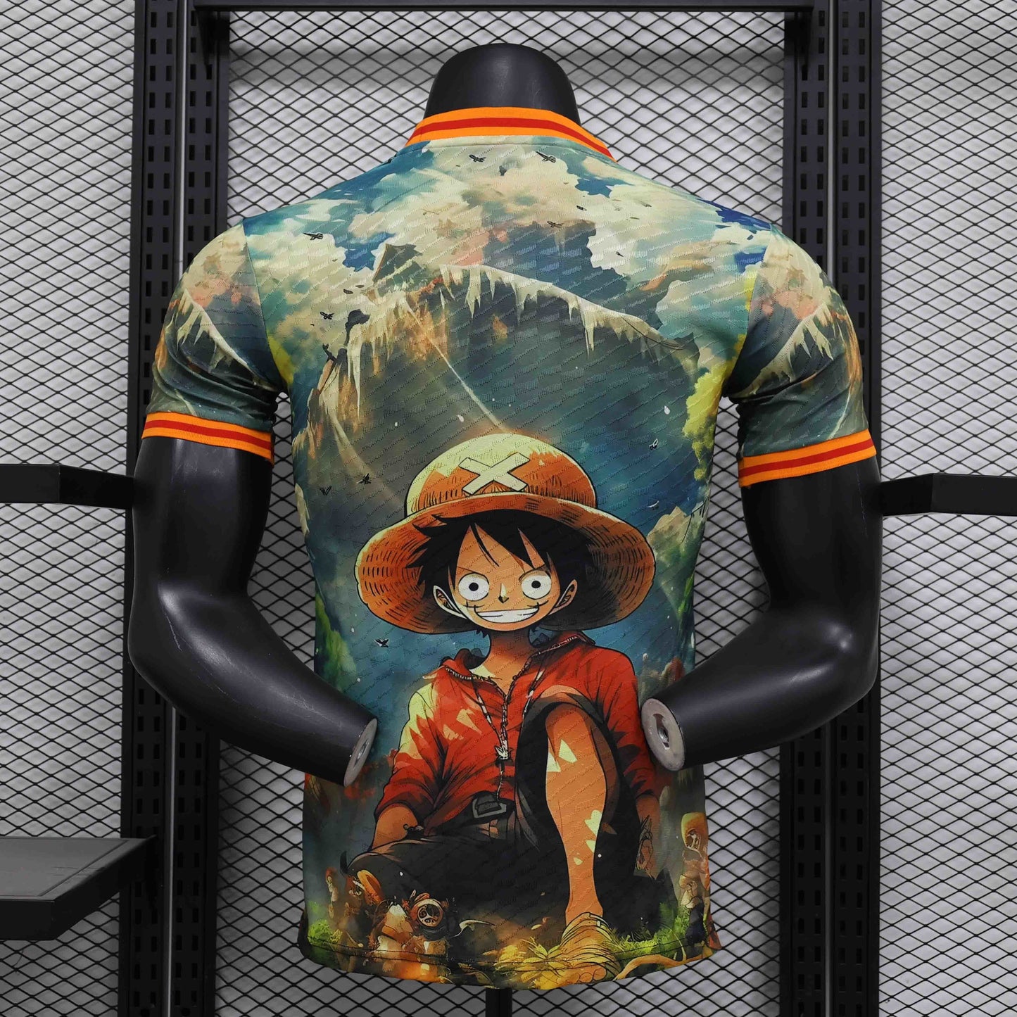 Maillot en édition limitée Japon « Wano Legacy »