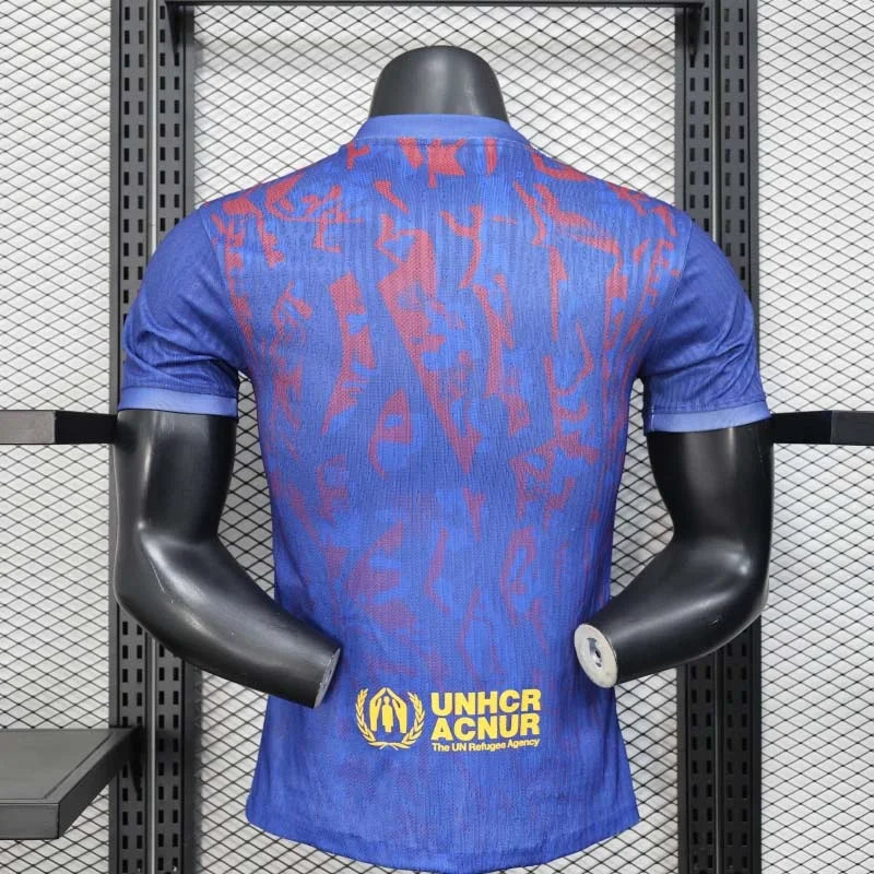 Maillot Barcelona "Victory Pulse" Édition Limitée