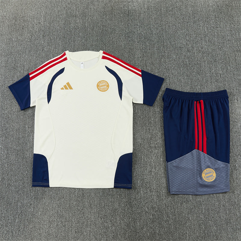 Completo beige Bayern Monaco 2026/2027