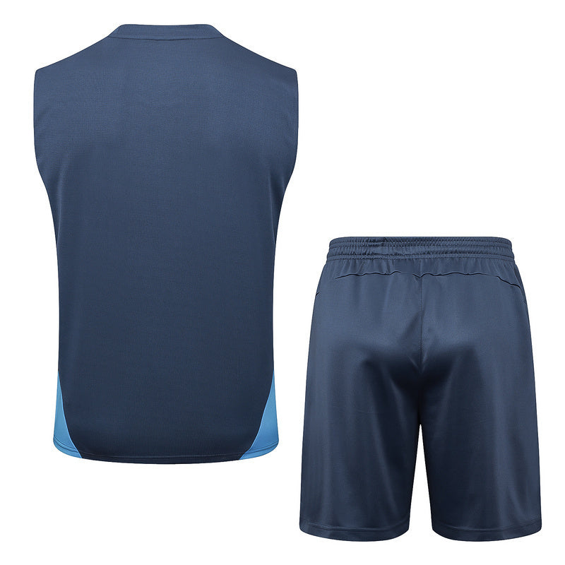 Manchester City Tank Top Set