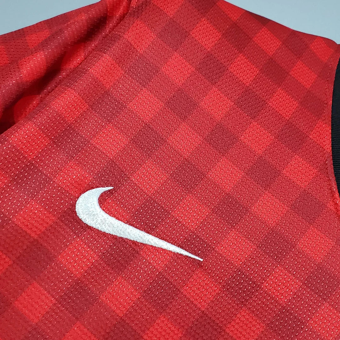 Maglia retrò Manchester United Home 2012/2013