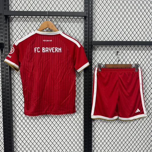 Maillot domicile Bayern Munich enfant 2026/2027
