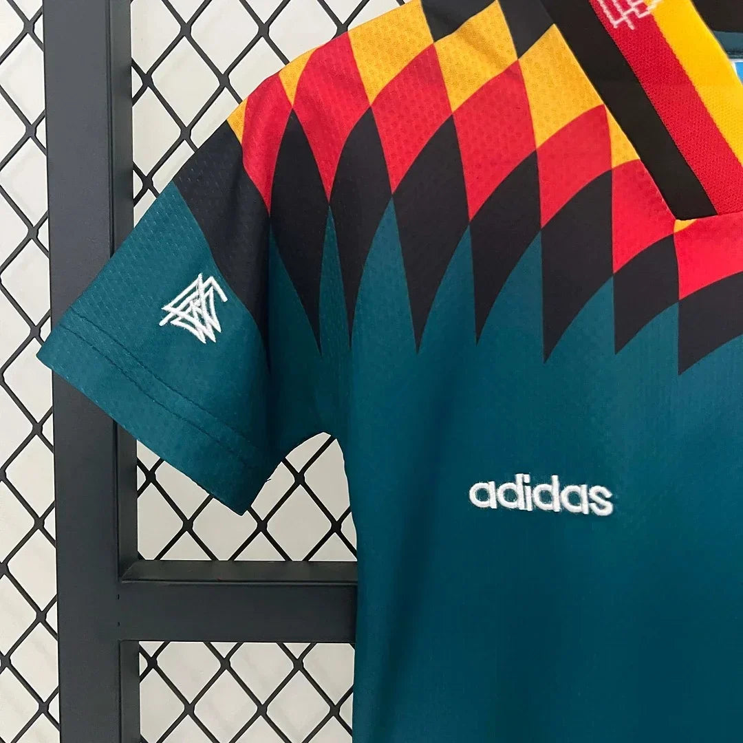 Maillot Enfant Rétro Allemagne Extérieur 1994