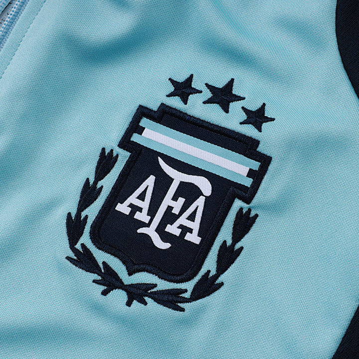 Tuta blu Argentina 2026/2027