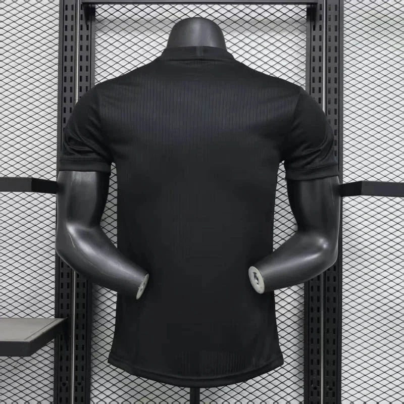 2025-2026 Germany 125th Anniversary Black Kit