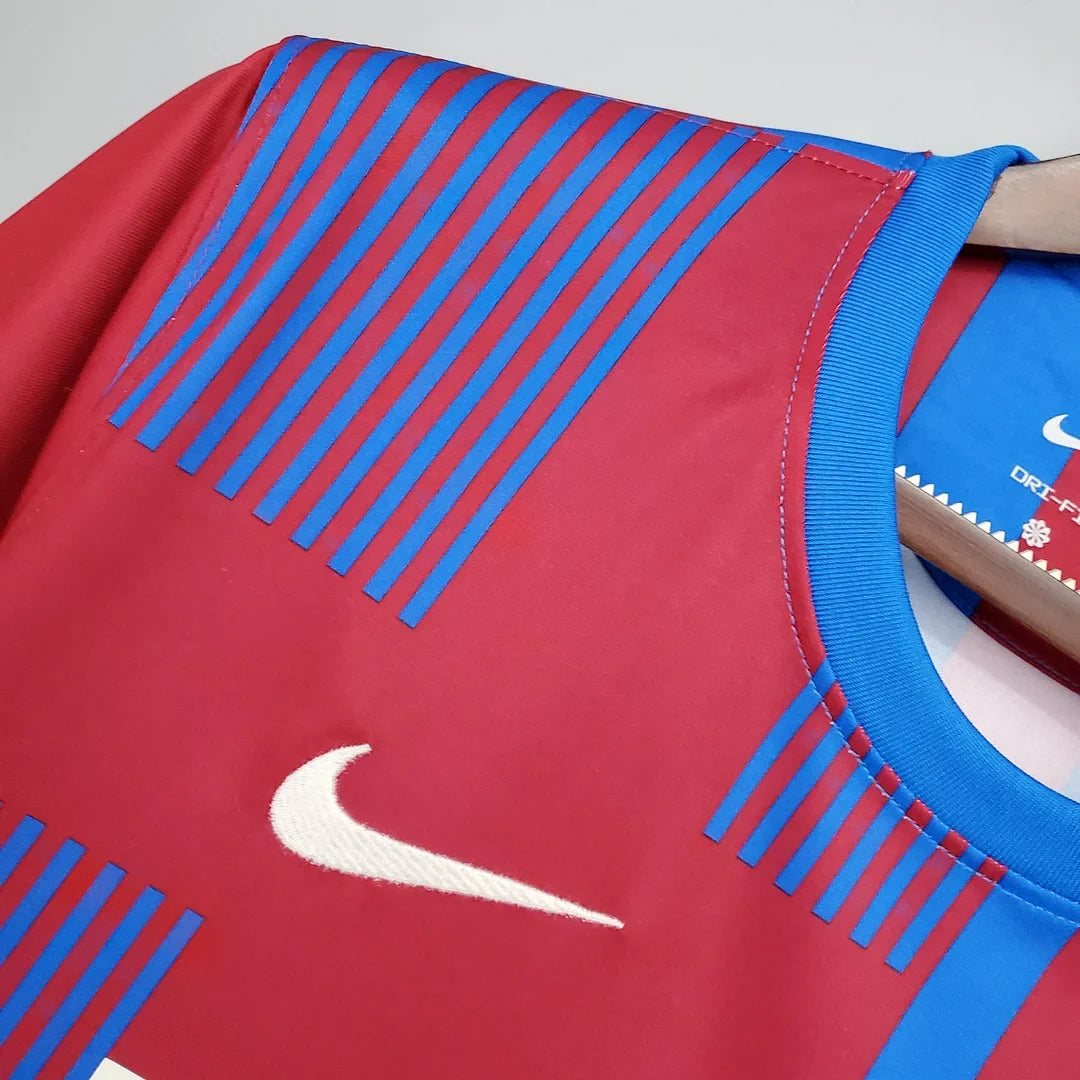 Maillot domicile Barcelone 2021/2022