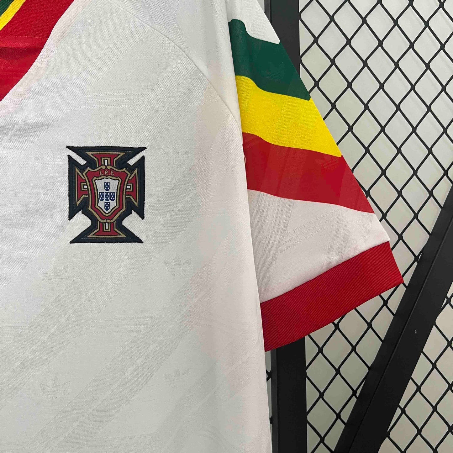 Maglia Portogallo da trasferta retrò 1992
