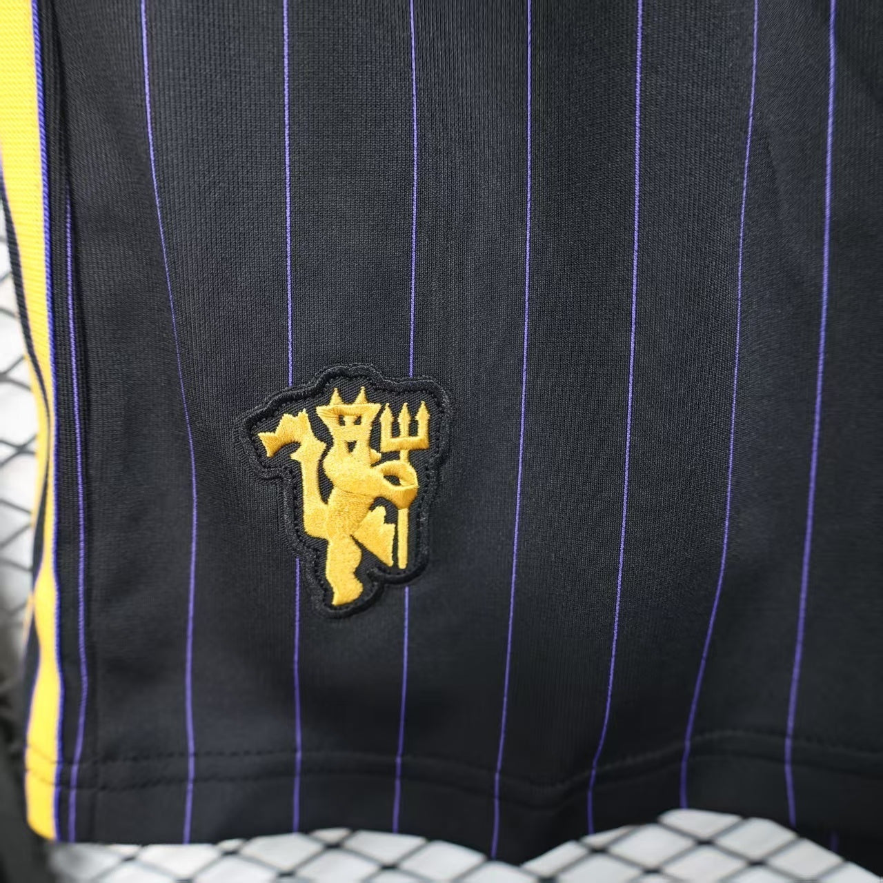2025/2026 Manchester United Casual Shorts