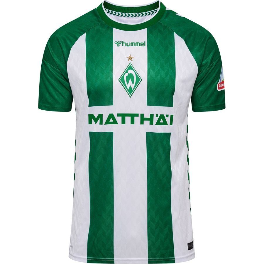 Kit Casa Werder Brema 2026/2027