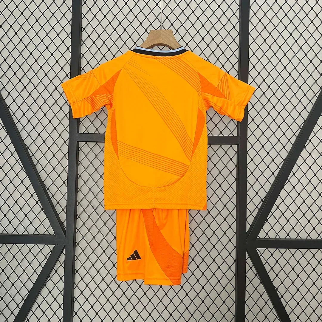 Maglia Trasferta Real Madrid 2024/2025 Taglia Bambino