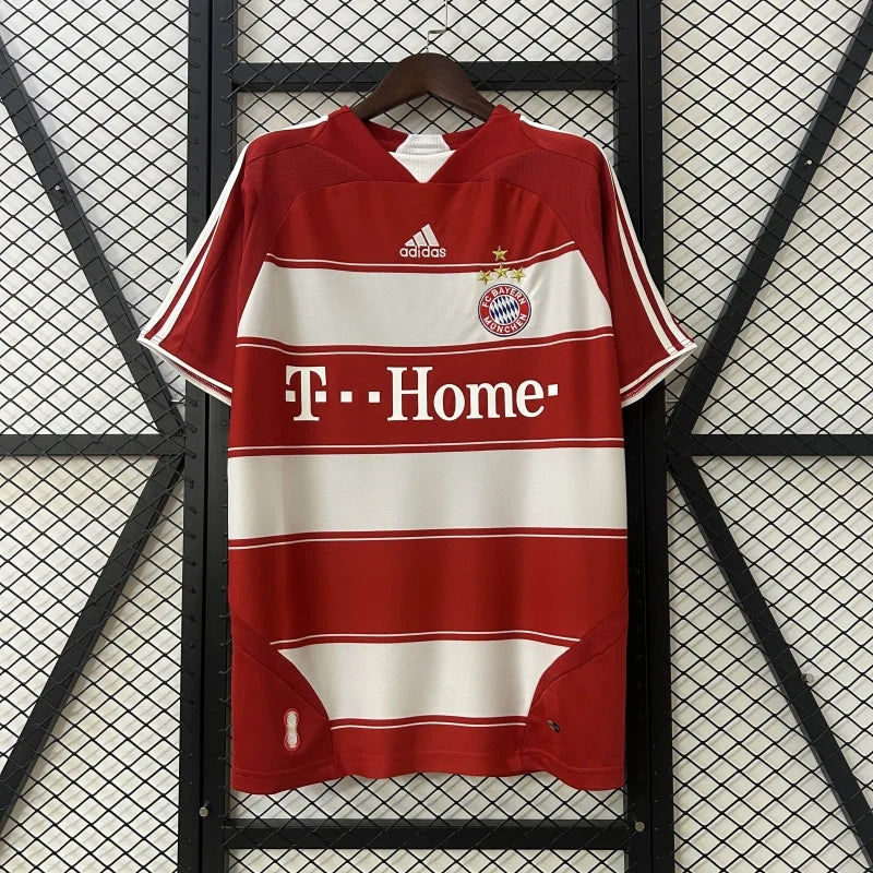 Maglia Home Retro Bayern Monaco 2007-2008