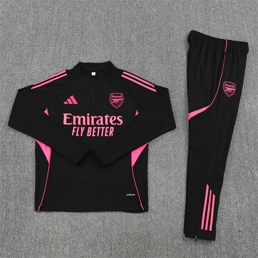 Tuta Arsenal "Neon Noir"