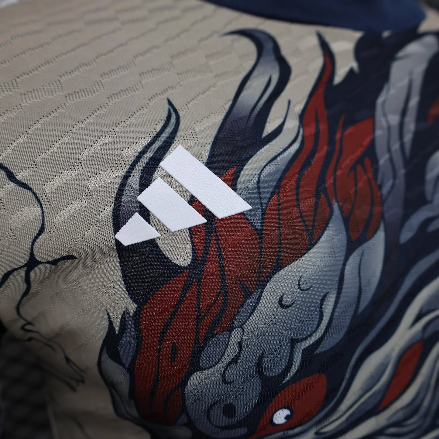 Maillot Limitée "Akai Yūgen" du Japon