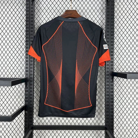 Maglia Barcellona "Inferno" Limited Edition (Toppa Opzionale)