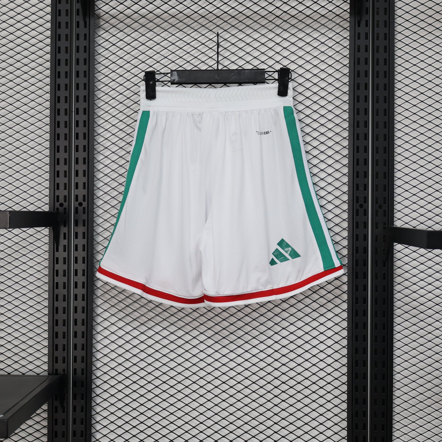 Pantaloncini da casa Messico Coppa del Mondo 2026