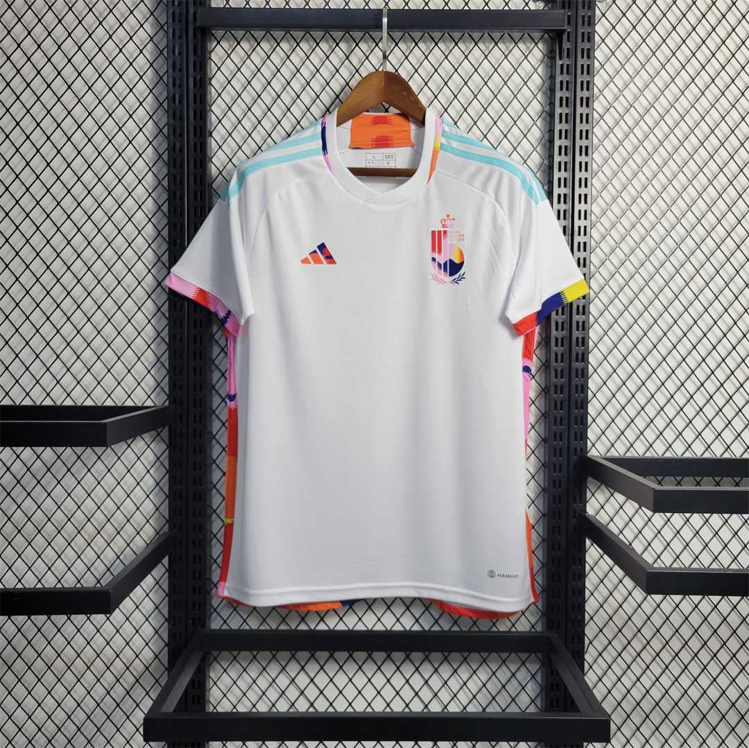 2022 Belgium Away Jersey