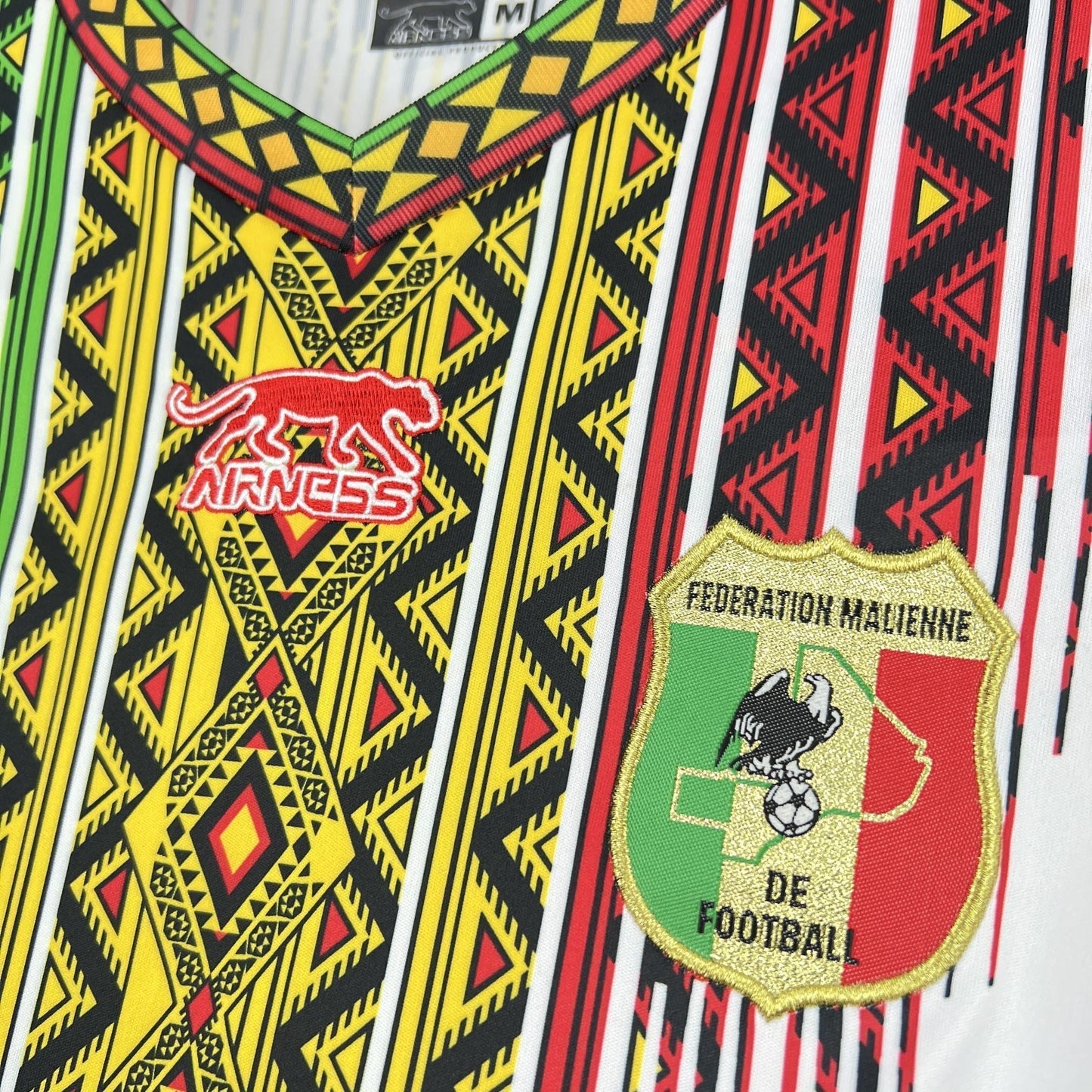 Divisa Home Mali 2026